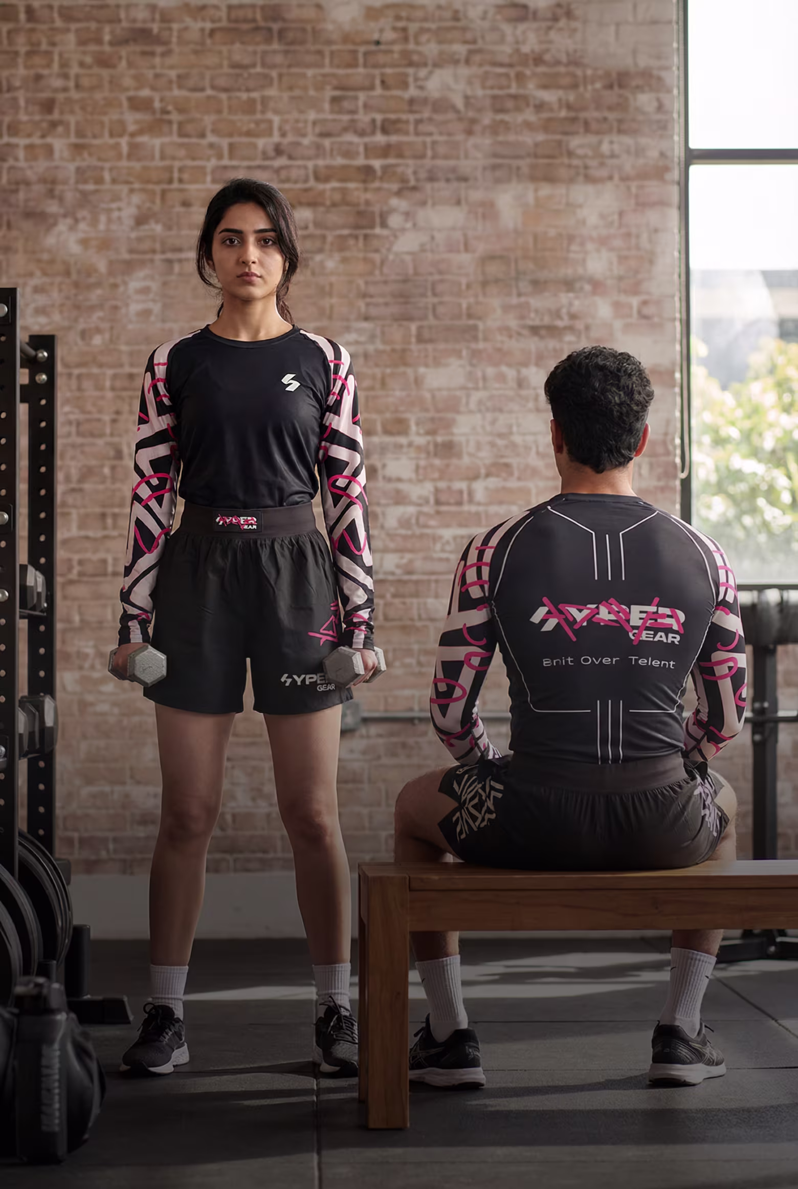 Athlete training — Hyper Gear