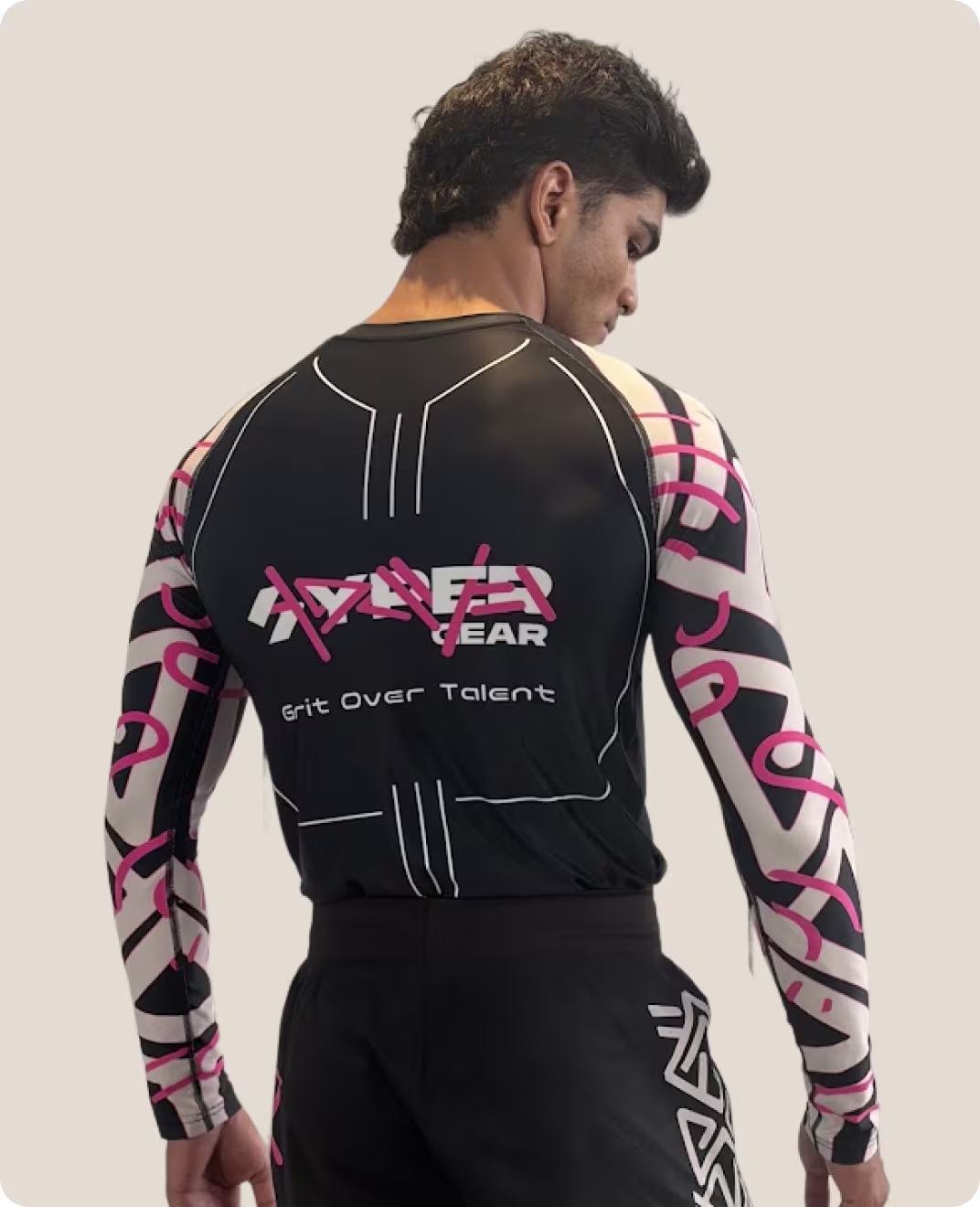 MMA Compressions